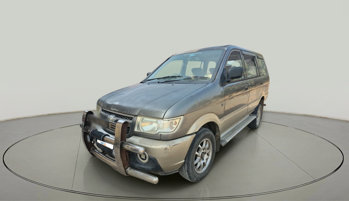 2012 Chevrolet Tavera NEO LT L 9 STR BS III, Diesel, Manual, 1,54,596 km, exterior