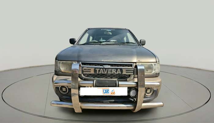 2012 Chevrolet Tavera NEO LT L 9 STR BS III, Diesel, Manual, 1,54,596 km, exterior