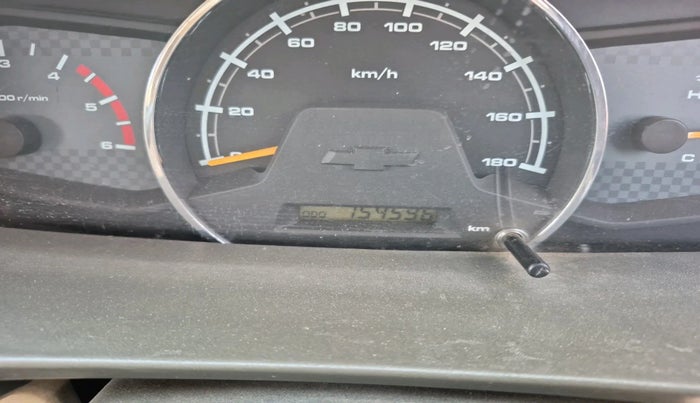 2012 Chevrolet Tavera NEO LT L 9 STR BS III, Diesel, Manual, 1,54,596 km, interior