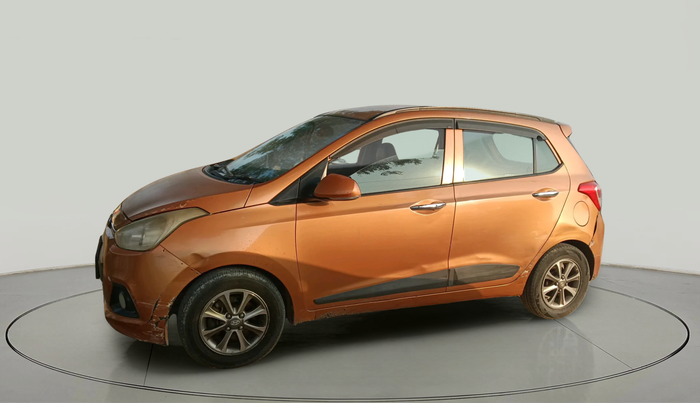 2013 Hyundai Grand i10 ASTA 1.1 CRDI (O), Diesel, Manual, 1,08,370 km, exterior