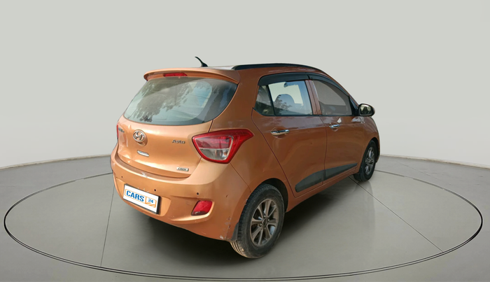 2013 Hyundai Grand i10 ASTA 1.1 CRDI (O), Diesel, Manual, 1,08,370 km, exterior