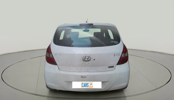 2010 Hyundai i20 MAGNA 1.2, Petrol, Manual, 1,01,092 km, exterior