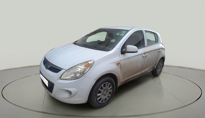 2010 Hyundai i20 MAGNA 1.2, Petrol, Manual, 1,01,092 km, exterior