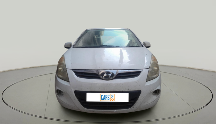 2010 Hyundai i20 MAGNA 1.2, Petrol, Manual, 1,01,092 km, exterior