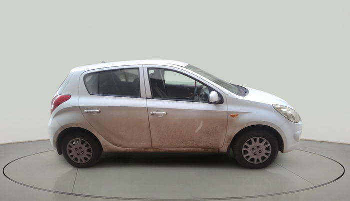 2010 Hyundai i20 MAGNA 1.2, Petrol, Manual, 1,01,092 km, exterior