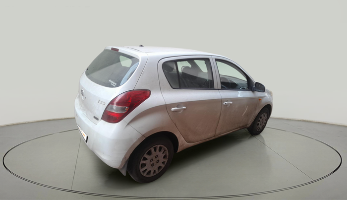 2010 Hyundai i20 MAGNA 1.2, Petrol, Manual, 1,01,092 km, exterior