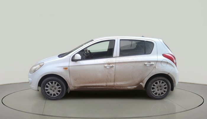 2010 Hyundai i20 MAGNA 1.2, Petrol, Manual, 1,01,092 km, exterior