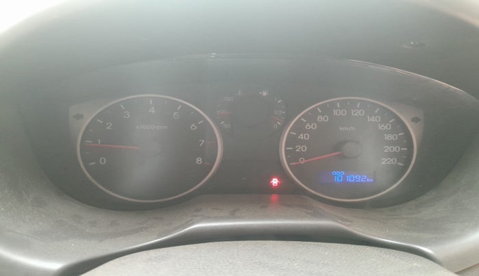 2010 Hyundai i20 MAGNA 1.2, Petrol, Manual, 1,01,092 km, interior
