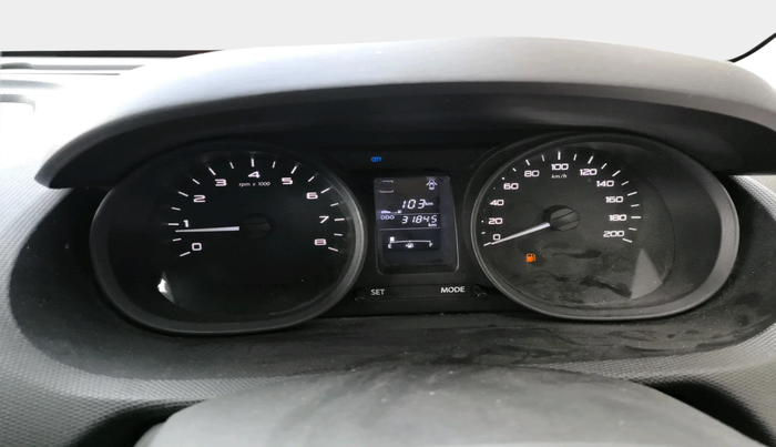 2018 Tata Tiago XE PETROL, Petrol, Manual, 31,845 km, interior