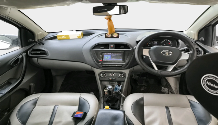 2018 Tata Tiago XE PETROL, Petrol, Manual, 31,845 km, interior
