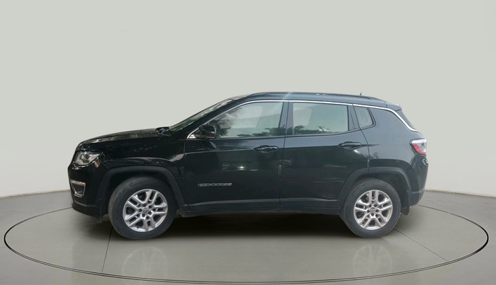 2017 Jeep Compass LIMITED 2.0 DIESEL, Diesel, Manual, 96,795 km, exterior