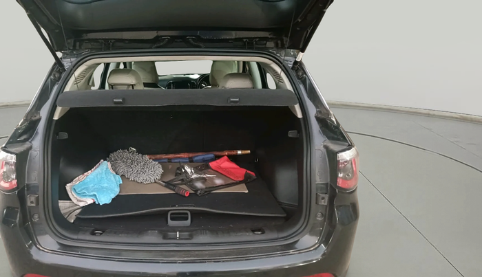 2017 Jeep Compass LIMITED 2.0 DIESEL, Diesel, Manual, 96,795 km, exterior