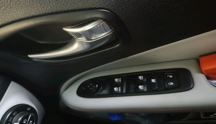 2017 Jeep Compass LIMITED 2.0 DIESEL, Diesel, Manual, 96,795 km, interior