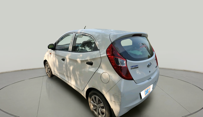 2013 Hyundai Eon MAGNA +, Petrol, Manual, 82,007 km, exterior