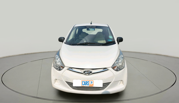 2013 Hyundai Eon MAGNA +, Petrol, Manual, 82,007 km, exterior
