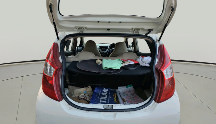 2013 Hyundai Eon MAGNA +, Petrol, Manual, 82,007 km, exterior