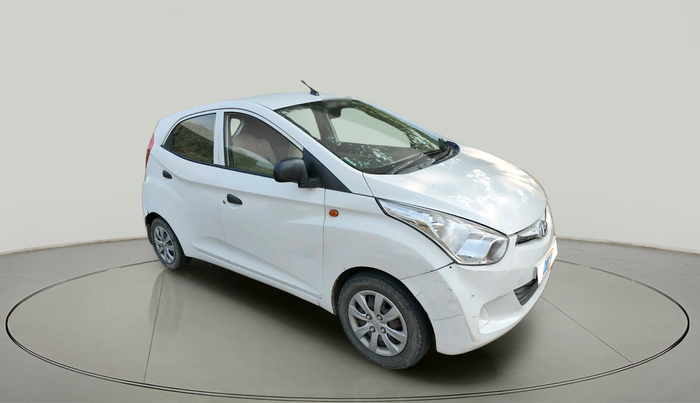 2013 Hyundai Eon MAGNA +, Petrol, Manual, 82,007 km, exterior