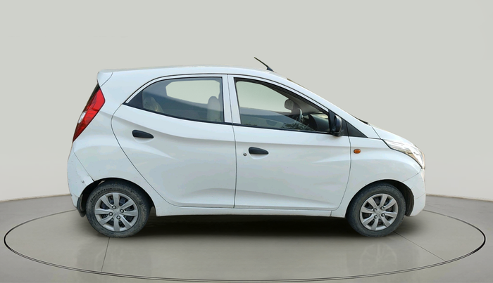 2013 Hyundai Eon MAGNA +, Petrol, Manual, 82,007 km, exterior