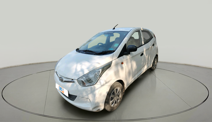 2013 Hyundai Eon MAGNA +, Petrol, Manual, 82,007 km, exterior