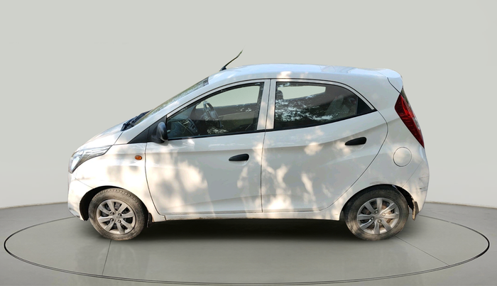 2013 Hyundai Eon MAGNA +, Petrol, Manual, 82,007 km, exterior