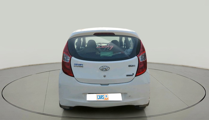 2013 Hyundai Eon MAGNA +, Petrol, Manual, 82,007 km, exterior
