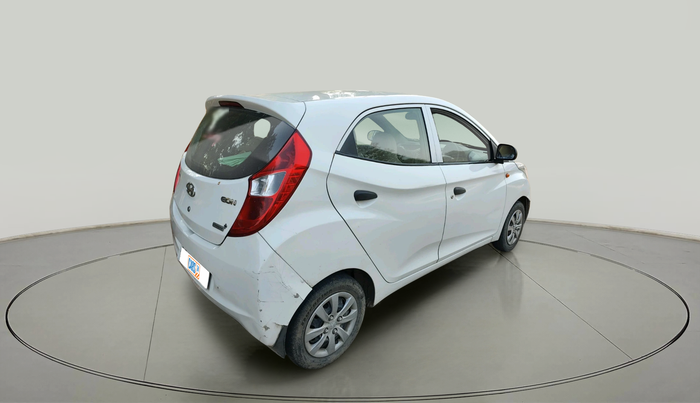 2013 Hyundai Eon MAGNA +, Petrol, Manual, 82,007 km, exterior