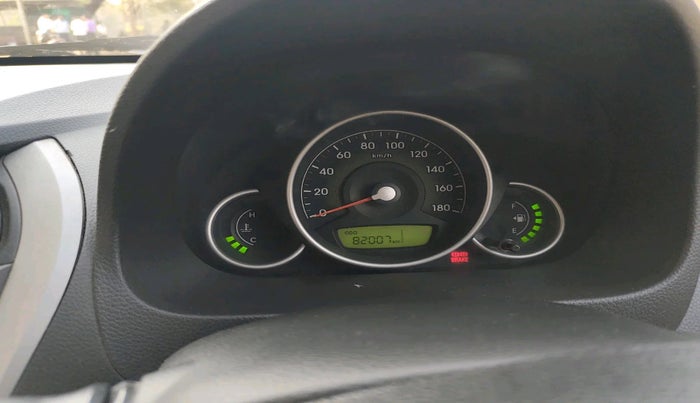 2013 Hyundai Eon MAGNA +, Petrol, Manual, 82,007 km, interior