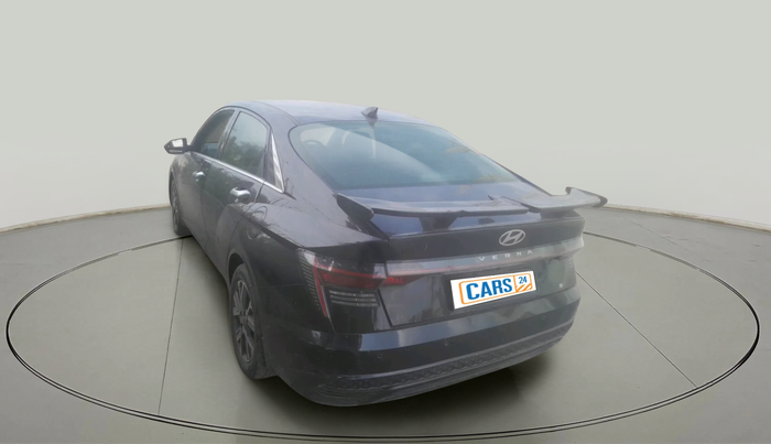 2023 Hyundai Verna SX 1.5 VTVT IVT, Petrol, Automatic, 59,995 km, exterior