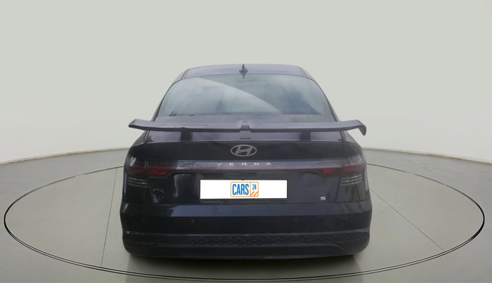 2023 Hyundai Verna SX 1.5 VTVT IVT, Petrol, Automatic, 59,995 km, exterior