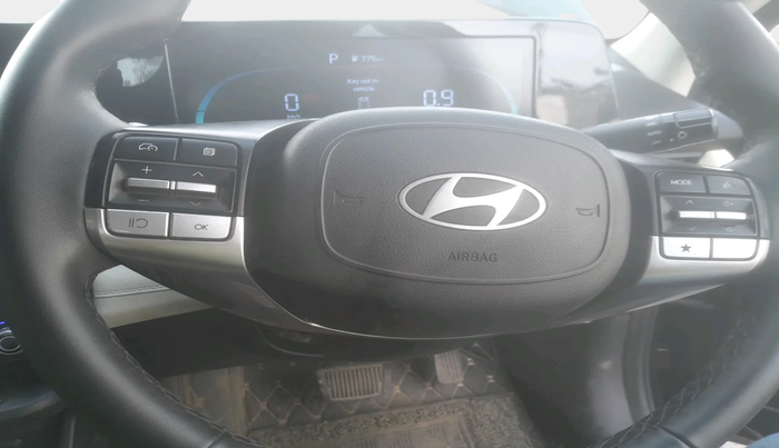 2023 Hyundai Verna SX 1.5 VTVT IVT, Petrol, Automatic, 59,995 km, interior