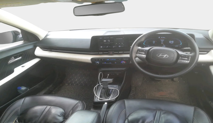 2023 Hyundai Verna SX 1.5 VTVT IVT, Petrol, Automatic, 59,995 km, interior