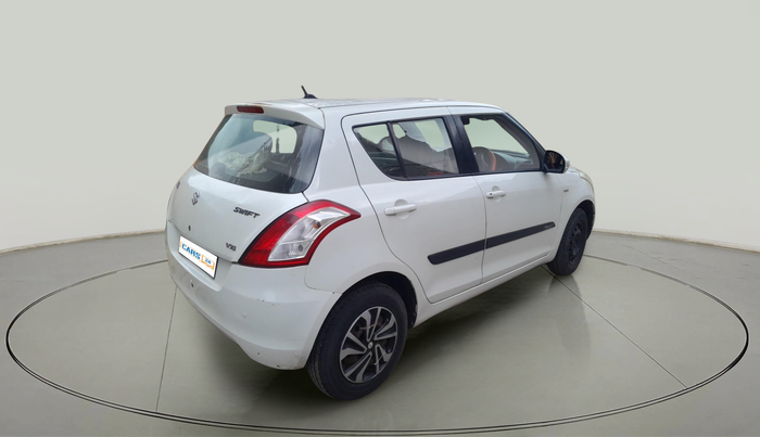 2016 Maruti Swift VXI, Petrol, Manual, 80,987 km, exterior