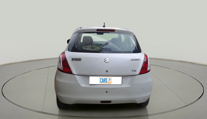 2016 Maruti Swift VXI, Petrol, Manual, 80,987 km, exterior