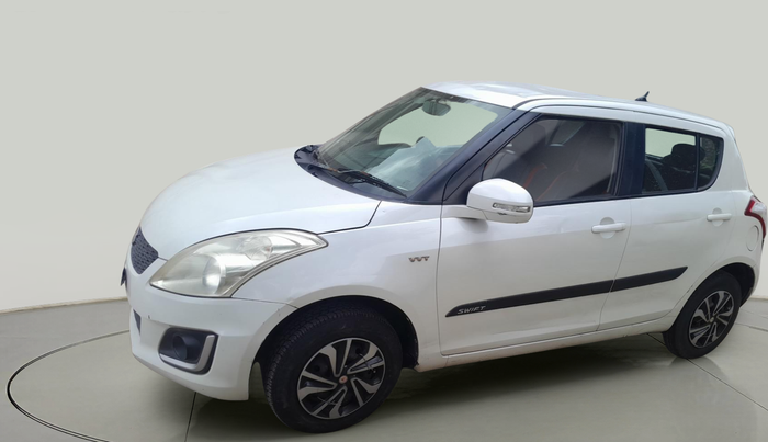 2016 Maruti Swift VXI, Petrol, Manual, 80,987 km, exterior