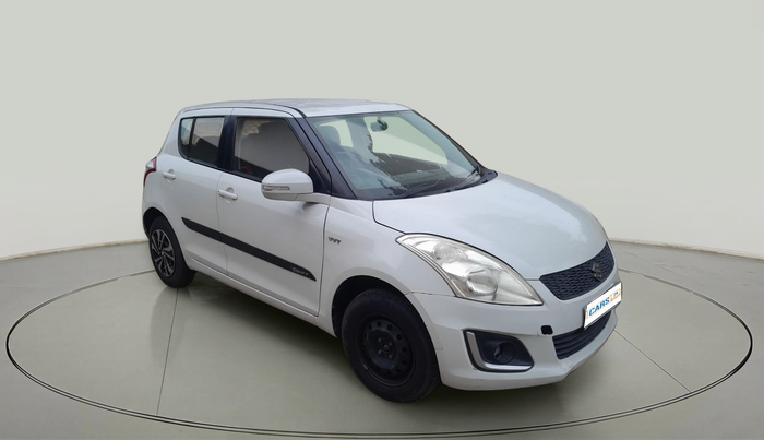 2016 Maruti Swift VXI, Petrol, Manual, 80,987 km, exterior