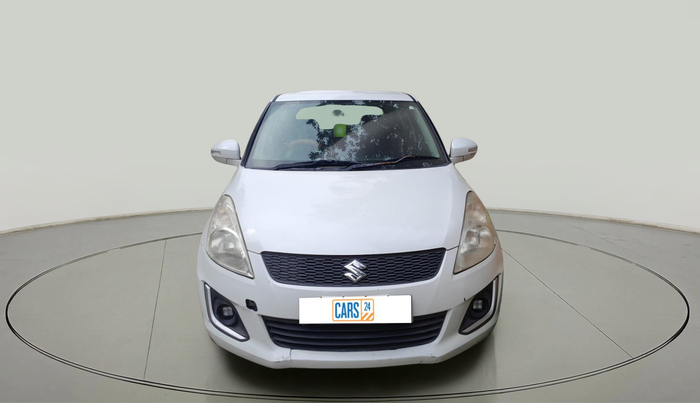 2016 Maruti Swift VXI, Petrol, Manual, 80,987 km, exterior