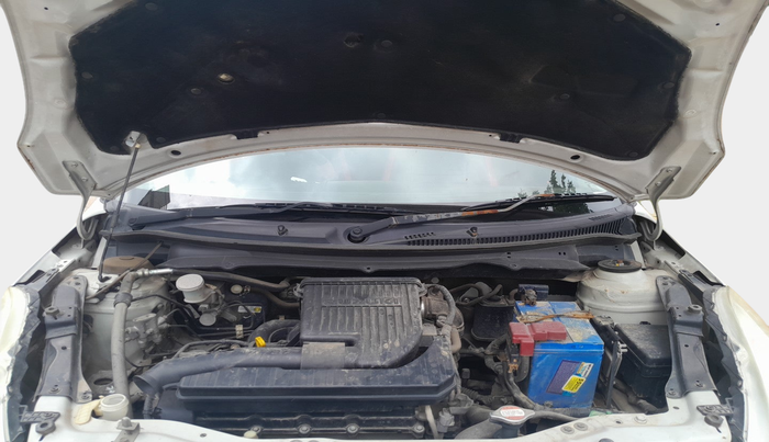 2016 Maruti Swift VXI, Petrol, Manual, 80,987 km, exterior