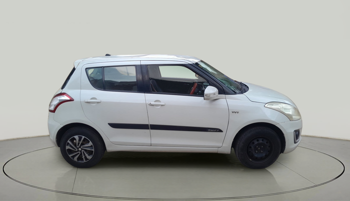 2016 Maruti Swift VXI, Petrol, Manual, 80,987 km, exterior