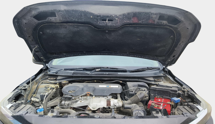 2018 Honda Amaze 1.5L I-DTEC V CVT, Diesel, Automatic, 1,32,548 km, exterior