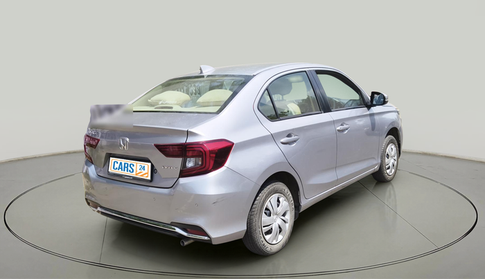 2022 Honda Amaze 1.2L I-VTEC S, Petrol, Manual, 28,664 km, exterior