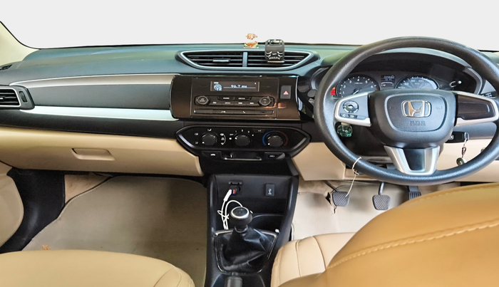 2022 Honda Amaze 1.2L I-VTEC S, Petrol, Manual, 28,664 km, interior