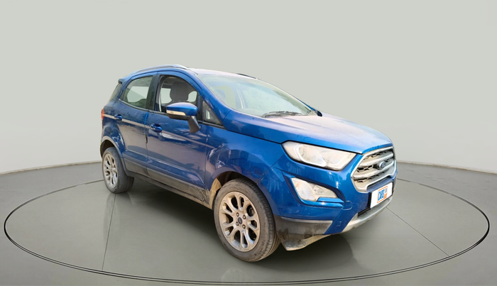 2018 Ford Ecosport TITANIUM + 1.5L PETROL AT, Petrol, Automatic, 49,066 km, exterior