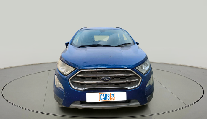 2018 Ford Ecosport TITANIUM + 1.5L PETROL AT, Petrol, Automatic, 49,066 km, exterior