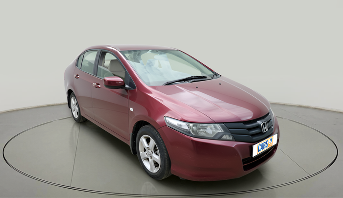 2012 Honda City 1.5L I-VTEC S MT, Petrol, Manual, 92,661 km, exterior