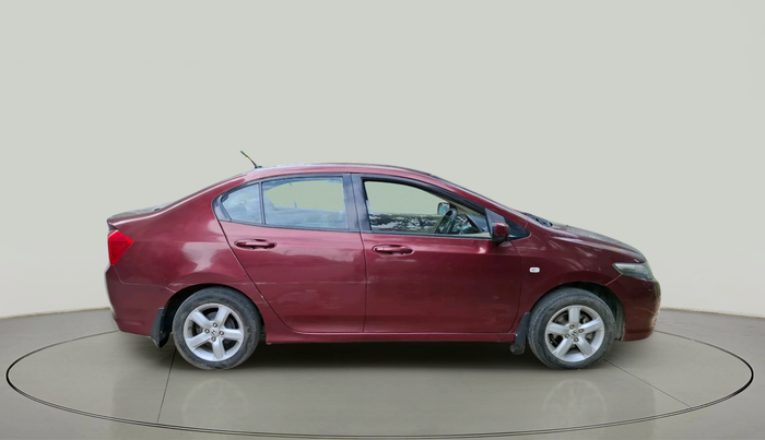 2012 Honda City 1.5L I-VTEC S MT, Petrol, Manual, 92,661 km, exterior