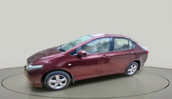 2012 Honda City 1.5L I-VTEC S MT, Petrol, Manual, 92,661 km, exterior