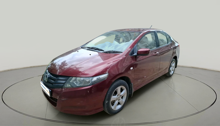 2012 Honda City 1.5L I-VTEC S MT, Petrol, Manual, 92,661 km, exterior