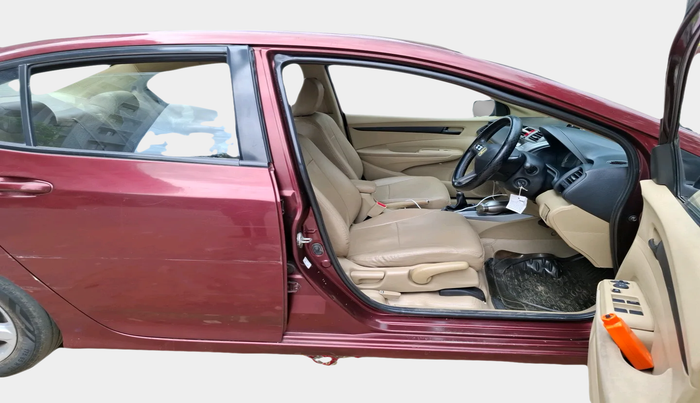 2012 Honda City 1.5L I-VTEC S MT, Petrol, Manual, 92,661 km, interior