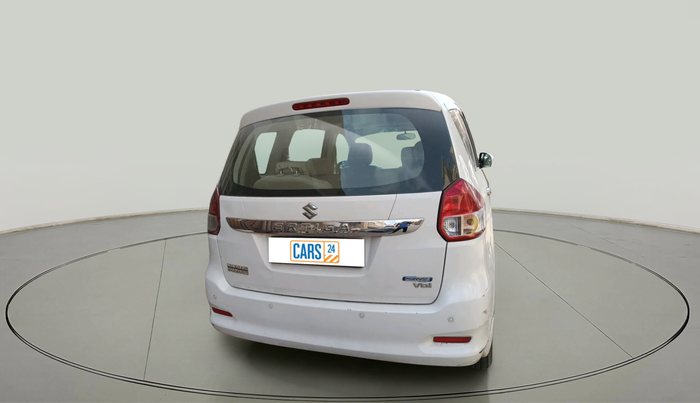 2017 Maruti Ertiga VDI SHVS, Diesel, Manual, 1,41,752 km, exterior