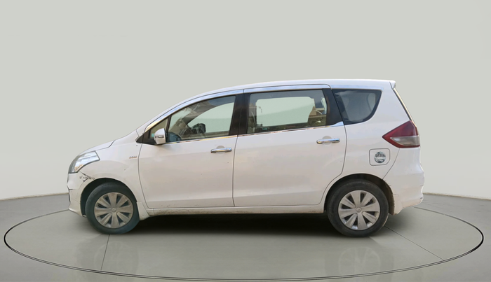 2017 Maruti Ertiga VDI SHVS, Diesel, Manual, 1,41,752 km, exterior